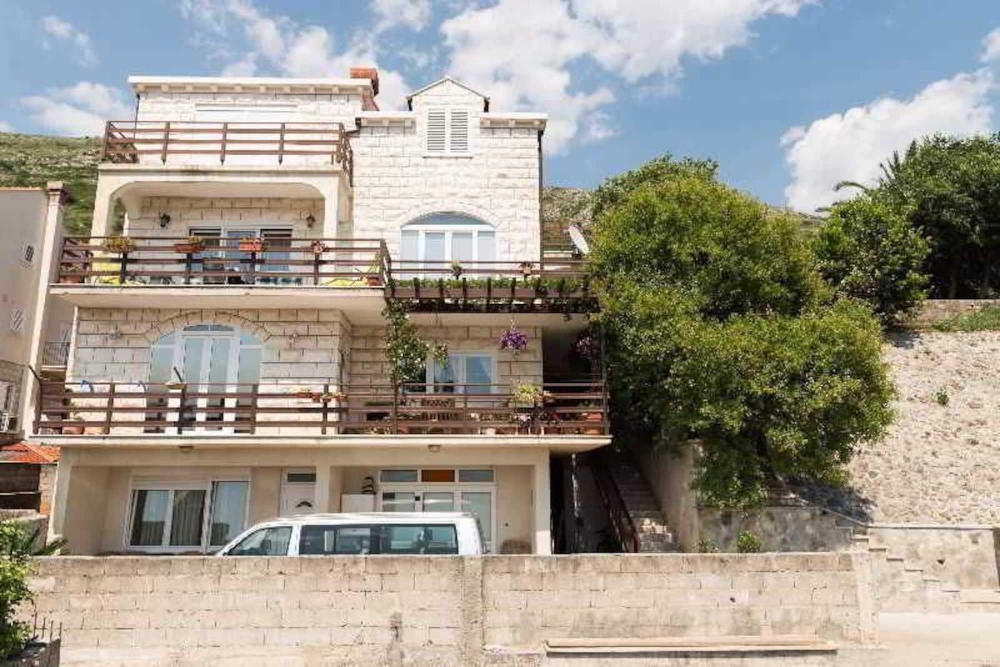 Guest House Kalauz Dubrovnik Extérieur photo